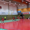 Beim Damen Handball