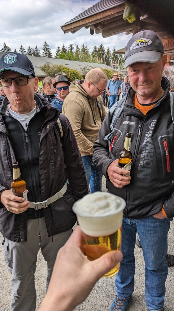 Beim Sauensäger