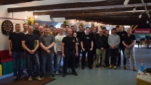 Gruppenbild 28 Spieler