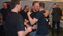 David Göhler gewinnt