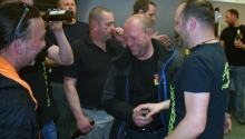 David Göhler gewinnt