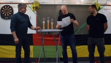 Siegerehrung