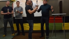 Siegerehrung