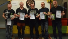 18. Dart Stadtmeisterschaft 2026