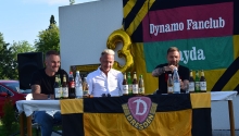 Kristian, Henry und Rene zu Gast