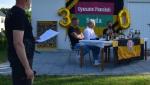 Marco führt durchs Interview