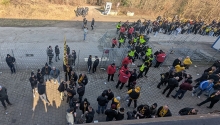 Ausfahrt Stuttgart II in Aspach 2025