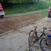 Bauarbeiten am FC 2019