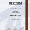 Urkunde