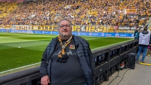 Stadion Inneraum