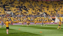 Stadion Inneraum