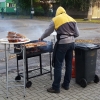 Beim Grillmeister