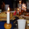 Hutzenabend und Weihnachtsmarkt 2012